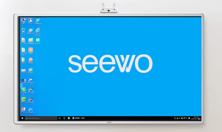 希沃/Seewo Seewo-75I502 触控一体机 75寸幼教一体机智能交互平板